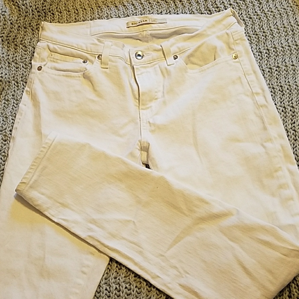 Big star alex skinny jeans